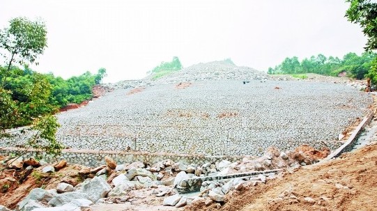 安溪官桥-龙门花岗岩矿矿山地质环境恢复治理