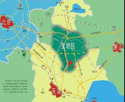 宝坻区是天津市的市辖区之一,位于天津市北部,东及东南与河北省玉田县图片