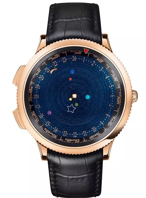 九大行星手表图片