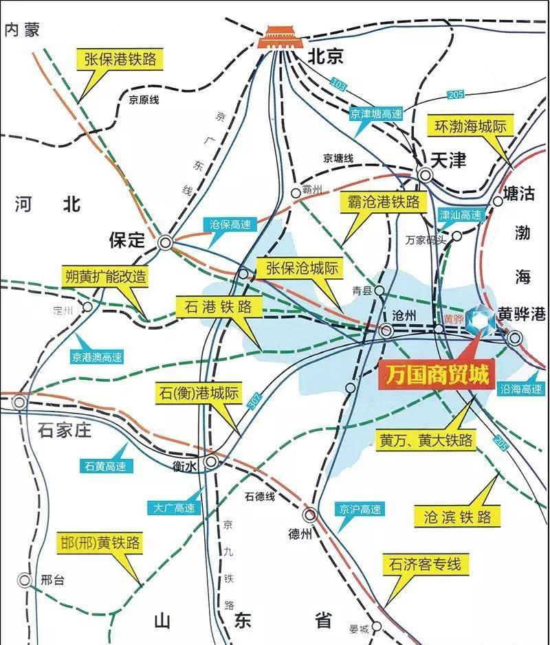 黄骅港地理位置图片图片